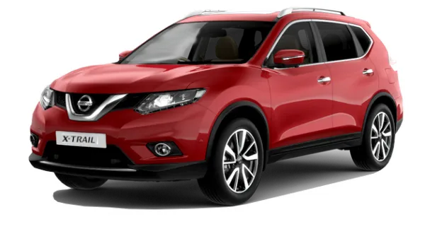 2015 Nissan X-Trail 1.6 dCi 130 BG Platinum Premium Pack (4x2) Araba