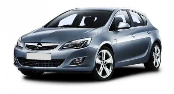 2015 Opel Astra HB 1.4 140 HP Active Select Sport Araba