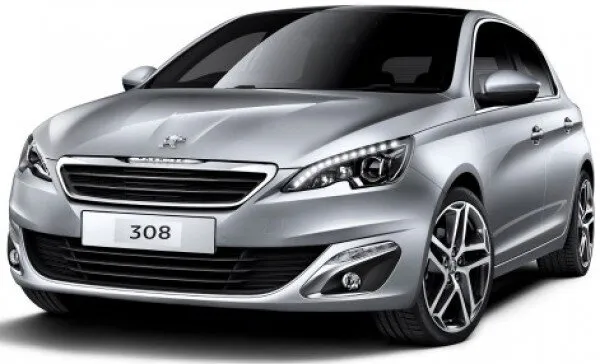 2015 Peugeot 308 1.2 PureTech 130 HP EAT6 Allure Araba