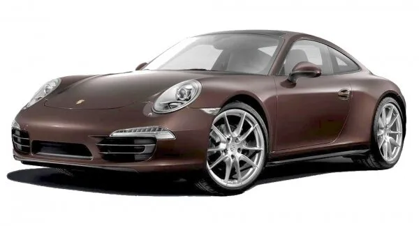 2015 Porsche 911 Carrera 4 3.5 350 HP Otomatik (4x4) Araba