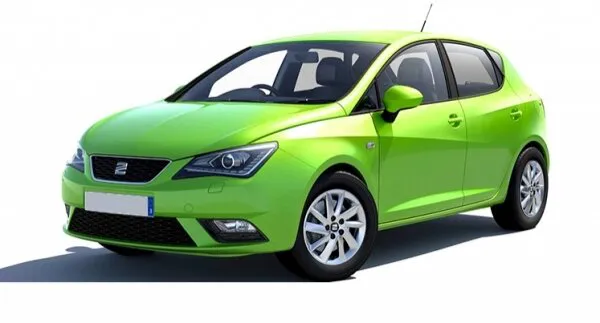 2015 Seat Ibiza 1.2 TSI 105 HP DSG Style Araba