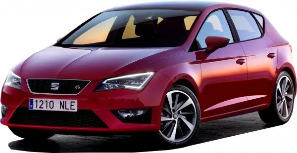 2015 Seat Leon 1.4 TSI 140 HP S&S FR Araba