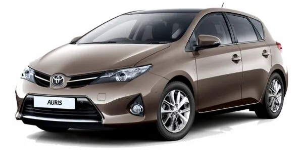 2015 Toyota Auris 1.4 D-4D 90 PS Active Skypack Araba