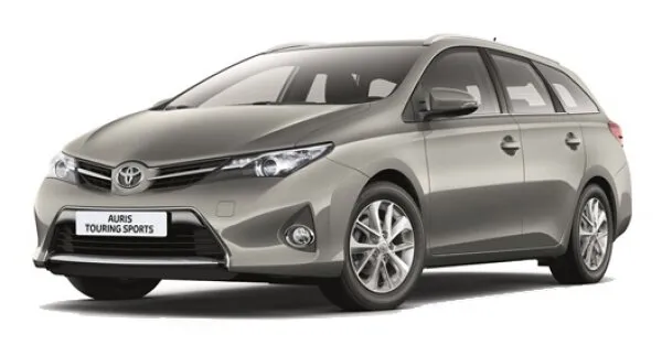 2015 Toyota Auris TS 1.4 D-4D 90 PS Premium Araba