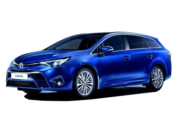 2015 Toyota Avensis TS 2.0 D-4D 143 PS Premium Plus Navi Araba