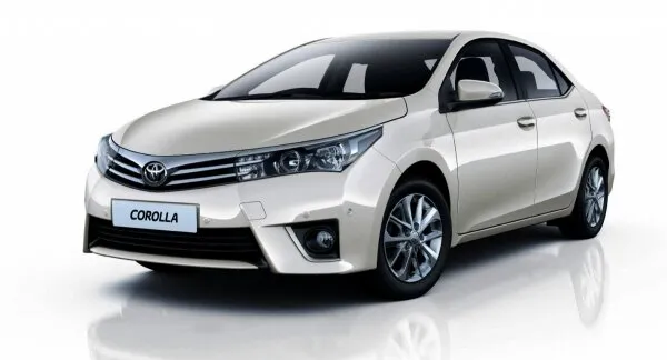 2015 Toyota Corolla 1.6 132 PS Advance Araba