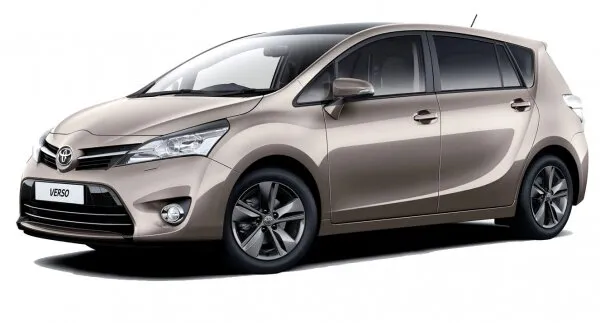 2015 Toyota Verso 1.8 147 PS Multi Drive S Premium Araba