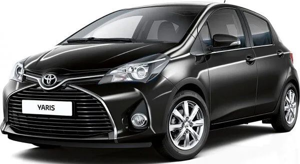 2015 Toyota Yaris 1.33 99 PS Cool Araba