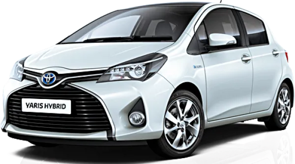 2015 Toyota Yaris 1.5 Hybrid 100 PS Cool Araba
