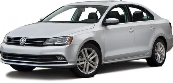 2015 Volkswagen Jetta 1.4 TSI 122 PS DSG Highline Araba