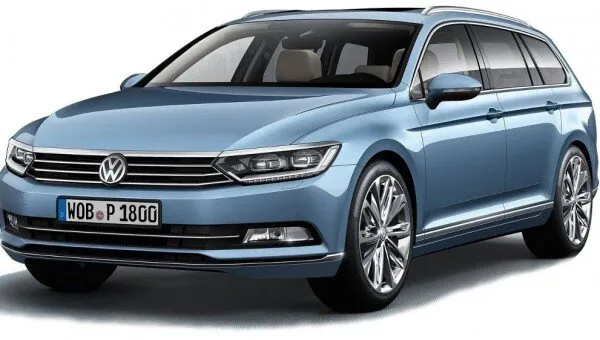 2015 Volkswagen Passat Variant 2.0 TDI BMT 150 PS DSG Highline Araba