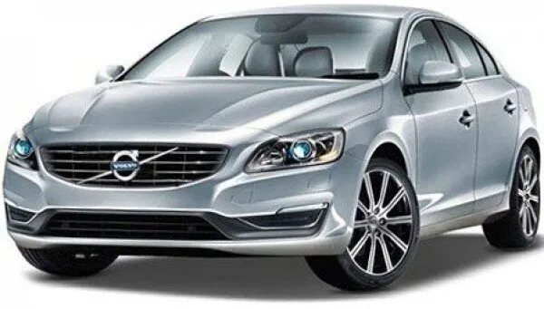 2015 Volvo S60 D2 1.6 115 HP Powershift Premium Araba