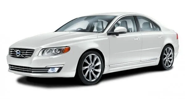 2015 Volvo S80 2.0 T5 245 HP Geartronic Advance Araba