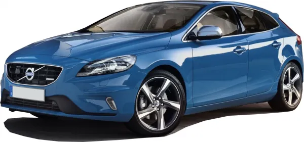 2015 Volvo V40 D2 1.6 115 HP Powershift Araba