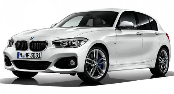 2015 Yeni BMW 118i 1.5 136 BG Otomatik Araba