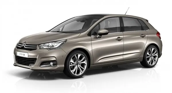 2015 Yeni Citroen C4 1.2 PureTech 130 HP EAT6 Exclusive Araba