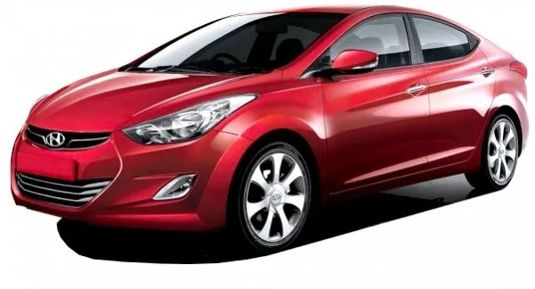 2015 Yeni Hyundai Elantra 1.6 CRDi 128 PS Otomatik Elite Araba