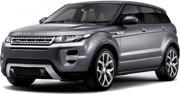 2015 Yeni Land Rover Range Rover Evoque 2.0 Si4 240 PS Otomatik HSE (4x4) Araba