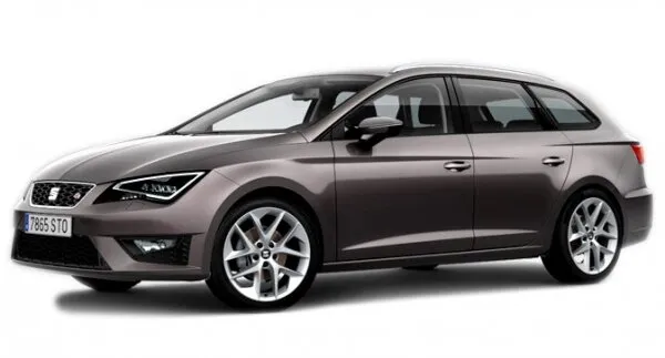 2015 Yeni Seat Leon ST 1.4 EcoTSI ACT 150 HP S&S DSG FR Araba