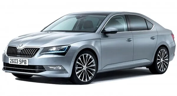 2015 Yeni Skoda Superb 1.4 TSI ACT Green Tec 150 HP DSG Style Araba