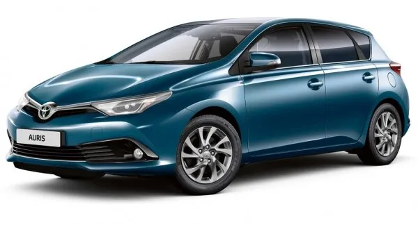 2015 Yeni Toyota Auris 1.6 132 PS Multidrive S Premium Araba