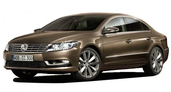 2015 Yeni Volkswagen CC 1.4 TSI BMT 150 PS DSG Exclusive Araba