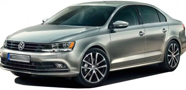 2015 Yeni Volkswagen Jetta 1.4 TSI BMT 125 PS DSG Trendline Araba