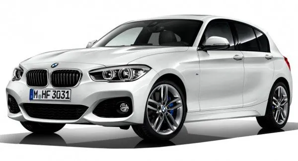 2016 BMW 118i 1.5 136 BG Otomatik Araba