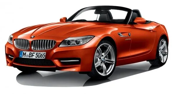 2016 BMW Z4 sDrive20i 2.0 184 BG Otomatik Araba