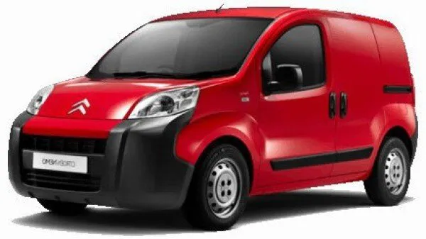 2016 Citroen Nemo Panelvan 1.3 HDi 75 HP X Araba