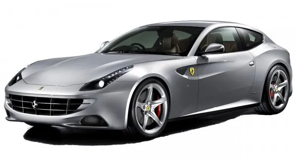 2016 Ferrari FF 6.3 V12 660 HP (4x4) Araba