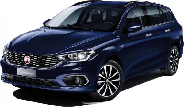 2016 Fiat Egea SW 1.6 M.Jet 120 HP Lounge Plus Araba