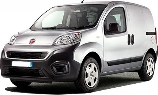 2016 Fiat Fiorino Cargo 1.3 Mjet 75 HP Cargo Plus Araba