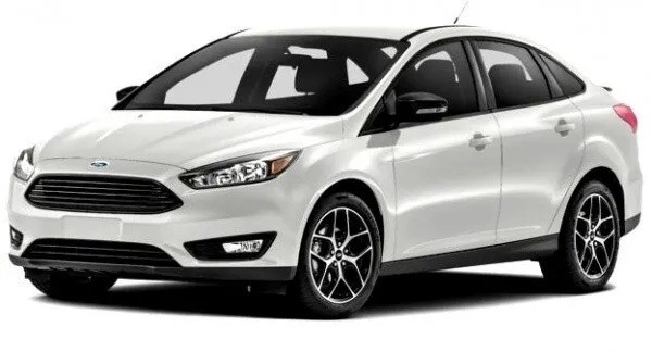 2016 Ford Focus 4K 1.6i 125 PS Trend X Araba