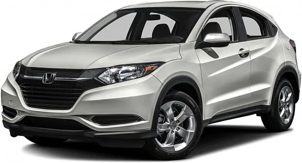 2016 Honda HR-V 1.5 VTEC 130 PS Otomatik Elegance (4x2) Araba