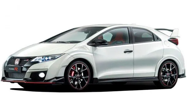 2016 Honda Type-R 2.0 Turbo i-VTEC 310 PS Sport Araba