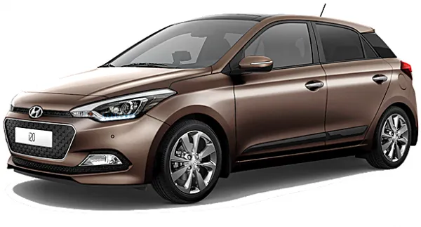 2016 Hyundai i20 1.4 MPI 100 PS Otomatik Elite Araba