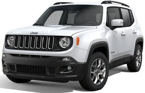 2016 Jeep Renegade 1.4 MultiAir2 Turbo 140 HP Longitude (4x2) Araba