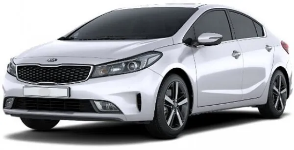 2016 Kia Cerato 1.6 CRDi 136 PS DCT Concept Plus Araba