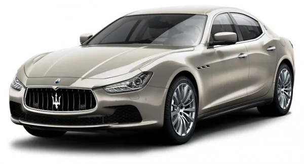 2016 Maserati Ghibli S 3.0 V6 410 HP Otomatik Araba