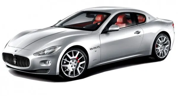 2016 Maserati Granturismo 4.2 V8 405 HP Otomatik Araba