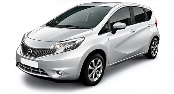 2016 Nissan Note 1.2 80 PS Tekna Araba