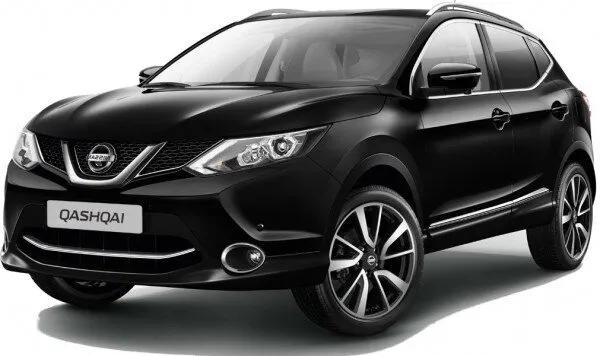 2016 Nissan Qashqai 1.2 115 BG X-Tronic Visia (4x2) Araba