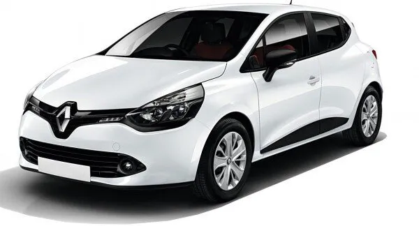 2016 Renault Clio 0.9 Turbo 90 HP S&S Icon Araba