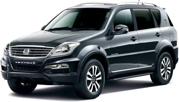 2016 Ssangyong Rexton W Dizel 2.0 155 PS Otomatik Platinum (4x2) Araba