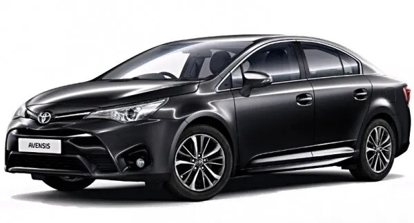 2016 Toyota Avensis 1.6 D-4D 112 PS Advance Araba