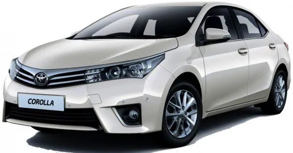 2016 Toyota Corolla 1.4 D-4D 90 PS MultiMode Premium Araba