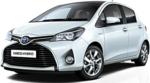 2016 Toyota Yaris 1.5 Hybrid 100 PS Spirit Araba