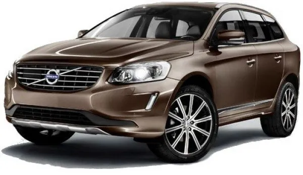 2016 Volvo XC60 D5 AWD 2.4 215 HP Geartronic Advance (4x4) Araba