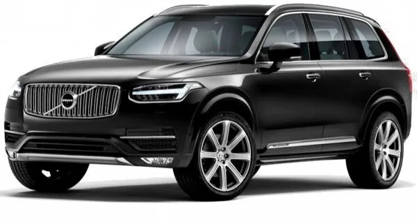 2016 Volvo XC90 T8 Plug-in Hibrit 2.0 407 HP Geartronic Inscription (4x4) 2016 Araba